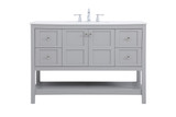 Plumbing Bath Chests/Vanities by Elegant Lighting ( 173 | VF16448GR Theo ) 