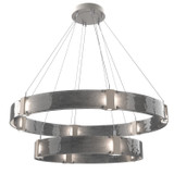 Mid. Chandeliers Ring/Halo by Hammerton Studio ( 404 | CHB0042-2B-BS-SG-CA1-L3 Parallel ) 