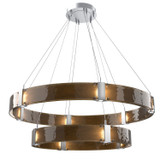 Mid. Chandeliers Ring/Halo by Hammerton Studio ( 404 | CHB0042-2B-CS-BG-CA1-L1 Parallel ) 