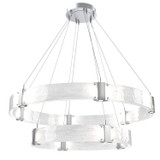 Mid. Chandeliers Ring/Halo by Hammerton Studio ( 404 | CHB0042-2B-CS-CG-CA1-L1 Parallel ) 