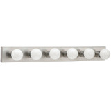 Utility Bathroom by Generation Lighting ( 1 | 4739-98 Center Stage ) 