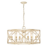 Pendants Open Frame by Golden ( 62 | 0890-6 AI Alcott ) 