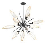Large Chandeliers Starburst by Hammerton Studio ( 404 | CHB0050-0A-MB-CA-001-L1 Rock Crystal ) 