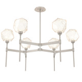Mid. Chandeliers Glass Up by Hammerton Studio ( 404 | CHB0039-39-BS-A-001-L1 Gem ) 