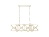 Linear/Island Open Frame by Golden ( 62 | 0890-LP AI Alcott ) 