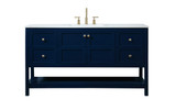 Plumbing Bath Chests/Vanities by Elegant Lighting ( 173 | VF16460BL Theo ) 
