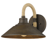 Sconces Directional/Cylinder by Golden ( 62 | 3318-1W DR Journey ) 