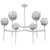 Mid. Chandeliers Glass Up by Hammerton Studio ( 404 | CHB0039-39-CS-S-001-L1 Gem ) 