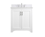 Plumbing Bath Chests/Vanities by Elegant Lighting ( 173 | VF17030WH-BS Moore ) 