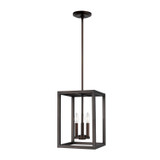 Foyer/Hall Lanterns Open Frame by Generation Lighting ( 1 | 5134503-710 Moffet Street ) 