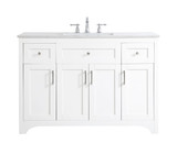 Plumbing Bath Chests/Vanities by Elegant Lighting ( 173 | VF17048WH moore ) 