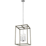 Foyer/Hall Lanterns Open Frame by Generation Lighting ( 1 | 5134504-872 Moffet Street ) 