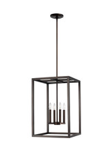 Foyer/Hall Lanterns Open Frame by Generation Lighting ( 1 | 5134504EN-710 Moffet Street ) 