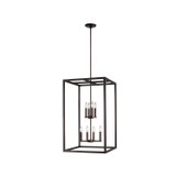 Foyer/Hall Lanterns Open Frame by Generation Lighting ( 1 | 5134508-710 Moffet Street ) 