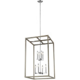 Foyer/Hall Lanterns Open Frame by Generation Lighting ( 1 | 5134508-872 Moffet Street ) 