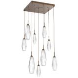 Mid. Chandeliers Multi-Port/Cascade by Hammerton Studio ( 404 | CHB0049-09-FB-RC-C01-L1 Aalto ) 