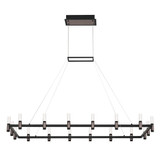 Linear/Island Geometric/Linear by Eurofase ( 40 | 37048-013 Altamont ) 
