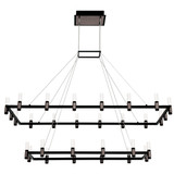 Linear/Island Geometric/Linear by Eurofase ( 40 | 37049-010 Altamont ) 