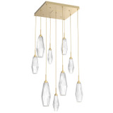 Mid. Chandeliers Multi-Port/Cascade by Hammerton Studio ( 404 | CHB0049-09-GB-RC-C01-L3 Aalto ) 