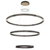 Large Chandeliers Ring/Halo by Eurofase ( 40 | 37056-018 Admiral ) 