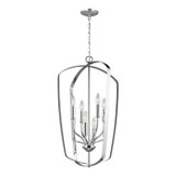 Foyer/Hall Lanterns Open Frame by Generation Lighting ( 1 | 5134908-05 Romee ) 
