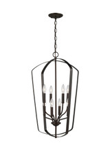 Foyer/Hall Lanterns Open Frame by Generation Lighting ( 1 | 5134908EN-710 Romee ) 