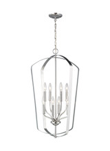 Foyer/Hall Lanterns Open Frame by Generation Lighting ( 1 | 5134908EN-962 Romee ) 