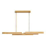 Linear/Island Geometric/Linear by Eurofase ( 40 | 37065-027 Cameno ) 
