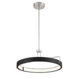 Mid. Chandeliers Ring/Halo by Eurofase ( 40 | 37082-025 Pemberton ) 