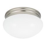 Flush Mounts Bowl Style by Generation Lighting ( 1 | 5328EN3-962 Webster ) 