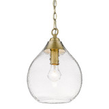 Pendants Glass Down by Golden ( 62 | 1094-S BCB-HCG Ariella ) 