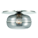 Flush Mounts Glass Down by Eurofase ( 40 | 37088-028 Nottingham ) 