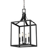 Foyer/Hall Lanterns Open Frame by Generation Lighting ( 1 | 5340604EN-12 Labette ) 