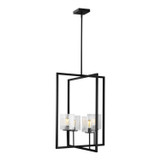 Foyer/Hall Lanterns Open Frame by Generation Lighting ( 1 | 5341504-112 Mitte ) 
