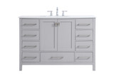Plumbing Bath Chests/Vanities by Elegant Lighting ( 173 | VF18848GR Irene ) 