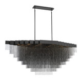 Linear/Island Geometric/Linear by Eurofase ( 40 | 37097-023 Bloomfield ) 