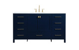 Plumbing Bath Chests/Vanities by Elegant Lighting ( 173 | VF18860BL Irene ) 