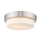 Flush Mounts Bowl Style by Golden ( 62 | 1270-11 PW Multi-Family ) 