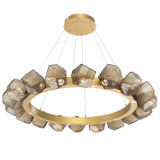 Large Chandeliers Ring/Halo by Hammerton Studio ( 404 | CHB0039-48-GB-B-CA1-L3 Gem ) 