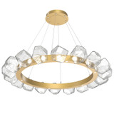 Large Chandeliers Ring/Halo by Hammerton Studio ( 404 | CHB0039-48-GB-C-CA1-L1 Gem ) 