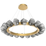 Large Chandeliers Ring/Halo by Hammerton Studio ( 404 | CHB0039-48-GB-S-CA1-L1 Gem ) 