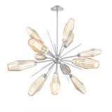 Large Chandeliers Starburst by Hammerton Studio ( 404 | CHB0049-0A-CS-RA-001-L1 Aalto ) 