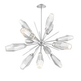 Large Chandeliers Starburst by Hammerton Studio ( 404 | CHB0049-0A-CS-RC-001-L3 Aalto ) 
