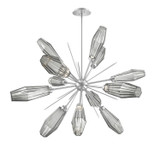 Large Chandeliers Starburst by Hammerton Studio ( 404 | CHB0049-0A-CS-RS-001-L3 Aalto ) 