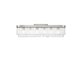 Semi-Flush Mts. Empire/Basket by Golden ( 62 | 1768-FM42 PS-HWG Ciara ) 