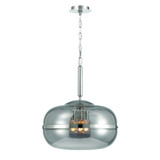 Pendants Glass Down by Eurofase ( 40 | 37198-028 Nottingham ) 