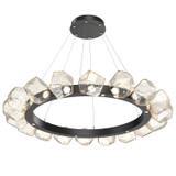 Large Chandeliers Ring/Halo by Hammerton Studio ( 404 | CHB0039-48-MB-A-CA1-L3 Gem ) 