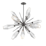 Large Chandeliers Starburst by Hammerton Studio ( 404 | CHB0049-0A-GP-RC-001-L3 Aalto ) 