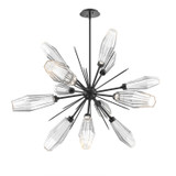 Large Chandeliers Starburst by Hammerton Studio ( 404 | CHB0049-0A-MB-RC-001-L1 Aalto ) 