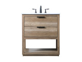 Plumbing Bath Chests/Vanities by Elegant Lighting ( 173 | VF19230NT Larkin ) 
